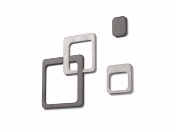TESSERA - Concrete wall decor item by URBI et ORBI - view 2
